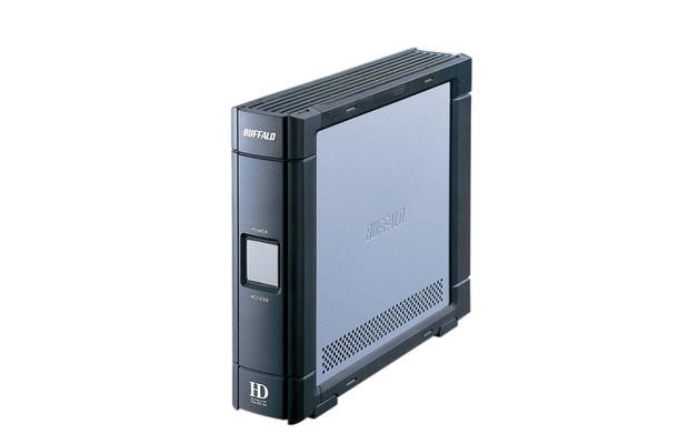 外付型HDD「HD-HSU2」シリーズ