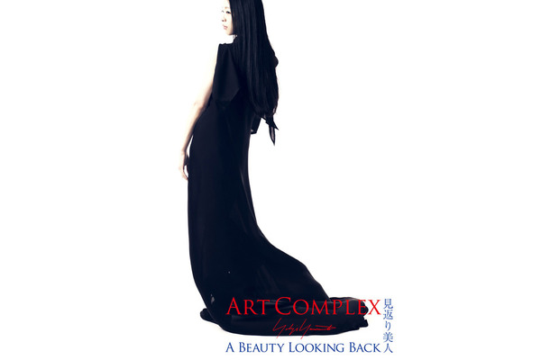 Art Complex by Yohji Yamamoto A Beauty Looking Back（見返り美人）