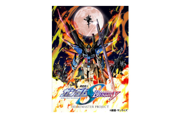 『機動戦士ガンダムSEED DESTINY』