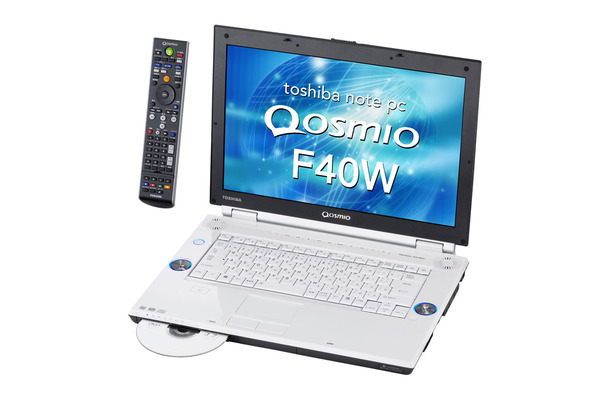 Qosmio F40W/87CW