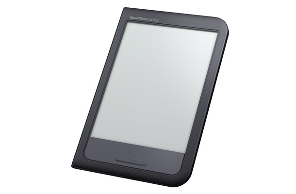 6型のモノクロ電子書籍端末「BookPlace MONO」