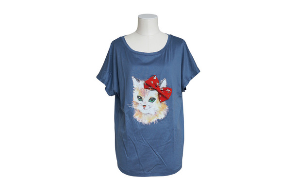 ポール&amp;ジョーシスター「キャットTシャツコレクション」