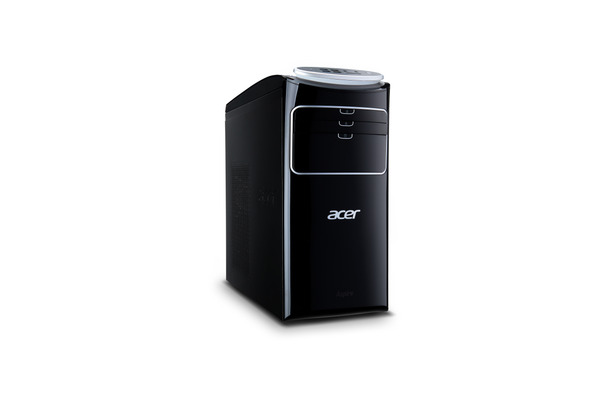 無線LAN対応、USB3.0ポートも搭載したタワー型デスクトップPC「AT3600-H78F」