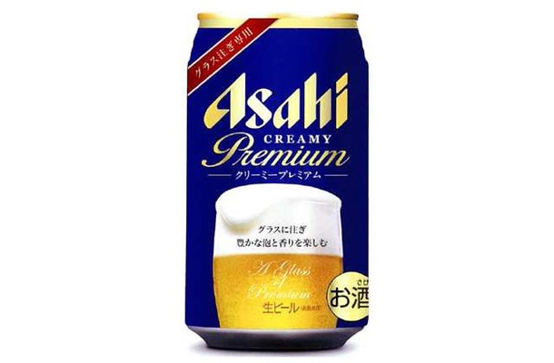 アサヒ クリーミープレミアム 350ml