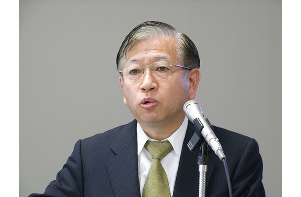 NEC 執行役員常務　谷岸 一善 氏