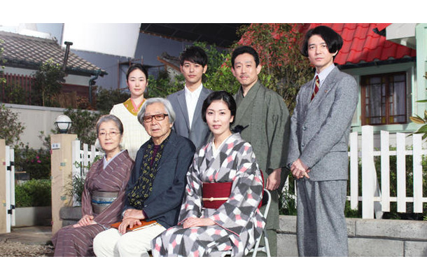 松たか子＆吉岡秀隆＆黒木華＆片岡孝太郎＆妻夫木聡＆倍賞千恵子＆山田洋次監督／『小さいおうち』製作発表会見