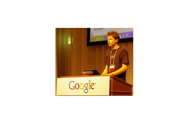 　31日、開発者を対象にした「Google Developer Day 2007」が開催された。Google初の世界同時開催イベントで、日本を含め10カ国のGoogleオフィスが主催して行われるものだ。