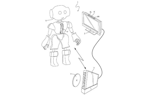 ファミコンロボットが再び！？任天堂が変り種の特許取得