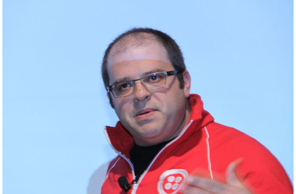 Twilio CEO ジェフ・ローソン氏