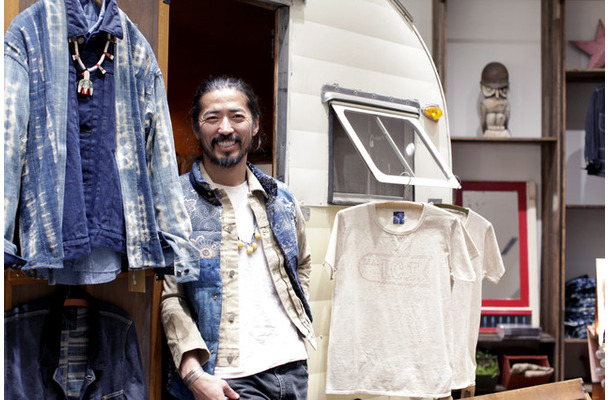 ビズビム（visvim）デザイナー・中村ヒロキ氏