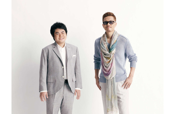 EXILEのATSUSHIとピアニスト辻井伸行による新曲「それでも、生きてゆく」5月1日リリースを前にビデオクリップが公開された