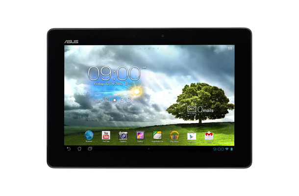 ASUSTeKの10.1型Androidタブレット「MeMO Pad Smart ME301T」