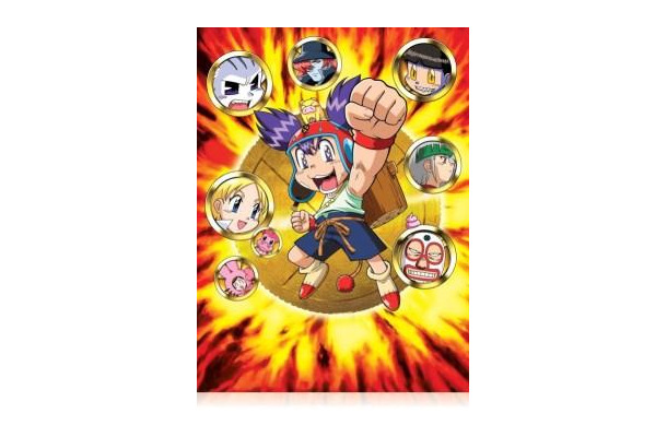 コロッケ アニメ放送10周年 Shoproチャンネルで全52話無料配信スタート Rbb Today