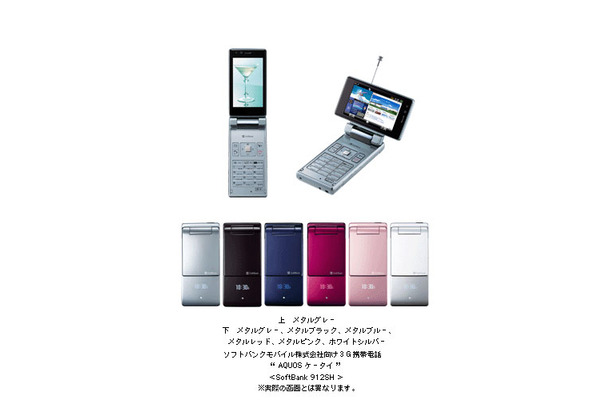 SoftBank 912SH