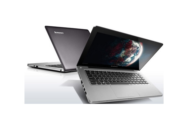 「IdeaPad U310 Touch」