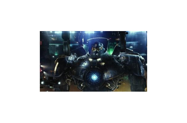 「パシフィック・リム」(c)2012 WARNER BROS.ENTERTAINMENT INC.AND LEGENDARY PICTURES FUNDING,LCC