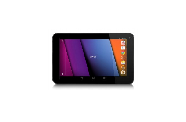 「iriver ITQ701 WOW タブレット16GB」