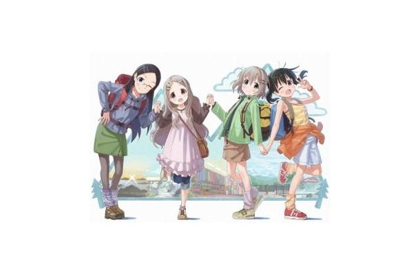 『ヤマノススメ』