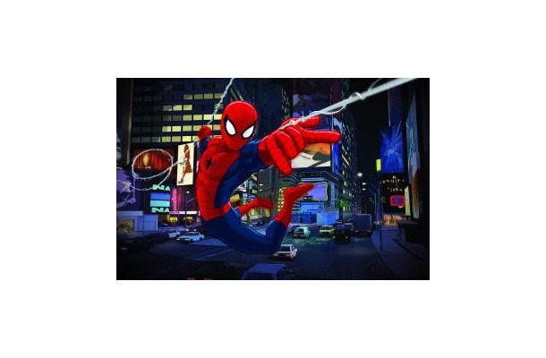 『アルティメット・スパイダーマン』TM & (C) 2012 Marvel & Subs.