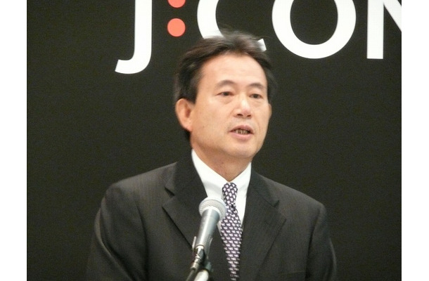 代表取締役副社長 最高執行責任者 福田峰夫氏