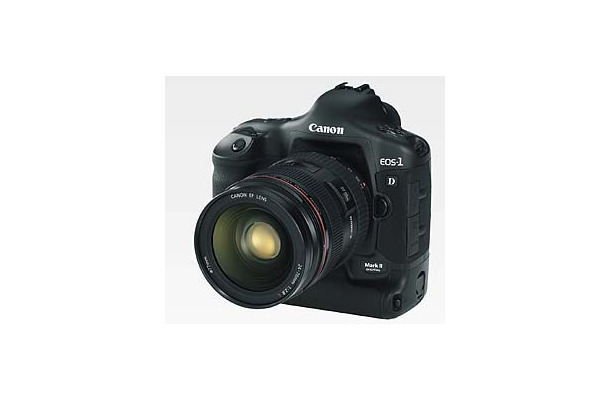 キヤノン、EOS-1D Mark IIの発売日を4月29日に決定。手ブレ補正レンズは延期で6月下旬に
