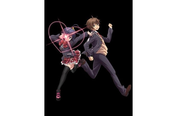 (ｃ)虎虎／京都アニメーション／中二病でも製作委員会