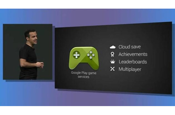 Googleの新サービス「Play game」はマルチプラットフォームでクラウドセーブやマルチプレイを提供