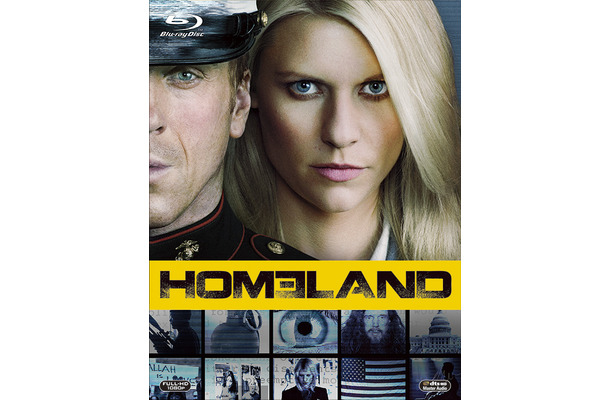 5月31日にDVD／BDがリリースされる海外ドラマ「HOMELAND/ホームランド」