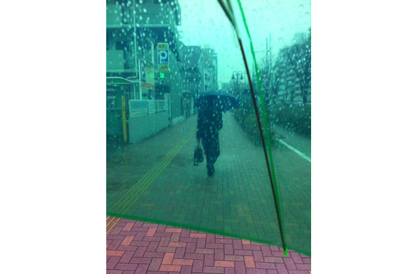 雨（イメージ）