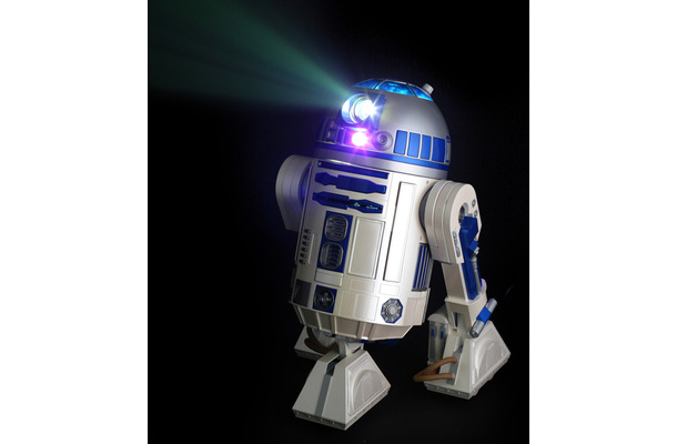 R2-D2 DVDプロジェクター