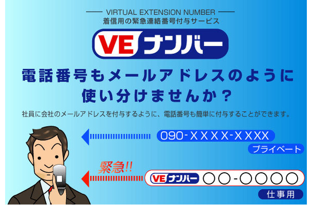 VEナンバー