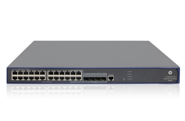 HP 830 PoE+ Unified Wired-Wireless LANControllerシリーズ