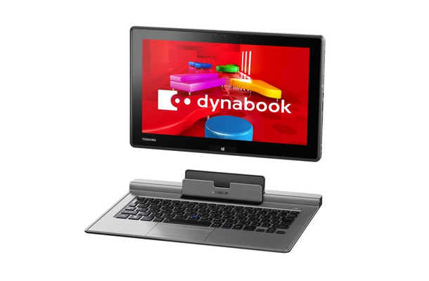 TOSHIBA Ultrabook「dynabook V713」