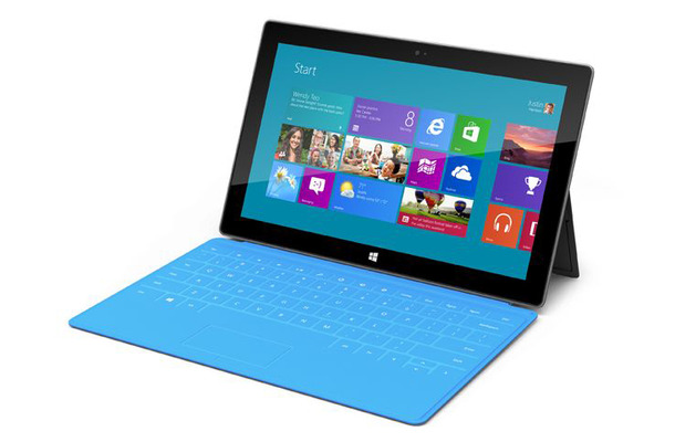 7月14日までの限定で1万円値下げする「Surface RT」