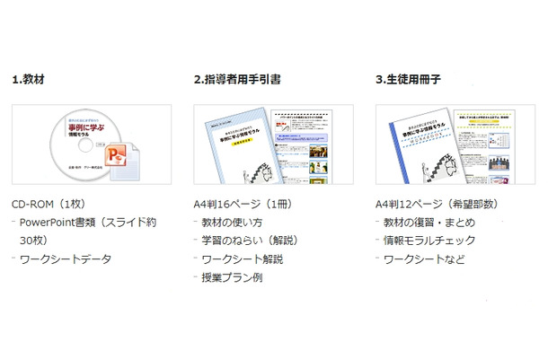 グリー ネットでの炎上 をテーマにした情報モラル教材を中高校生向けに配布 Rbb Today