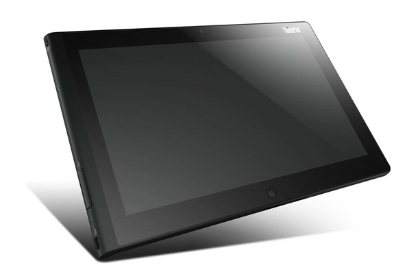 NTTドコモの「Xi」に対応したWindows 8搭載タブレット「ThinkPad Tablet 2 for DOCOMO Xi」