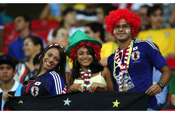 コンフェデレーションズ杯、日本3-イタリア4（6月19日）　Getty Images