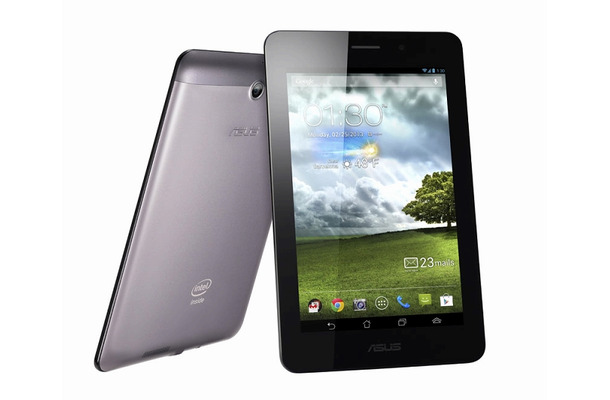 「ASUS Fonepad」外観