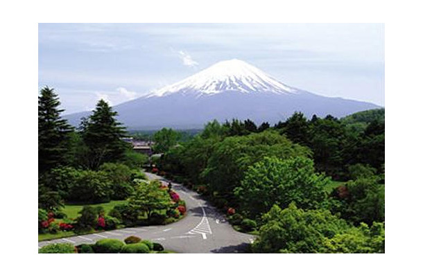 サイクリングバスツアー「富士山周遊コース」（イメージ）