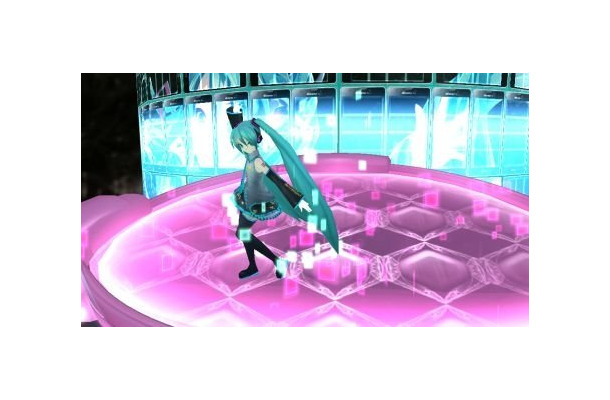 「HATSUNE MIKU AR STAGE」