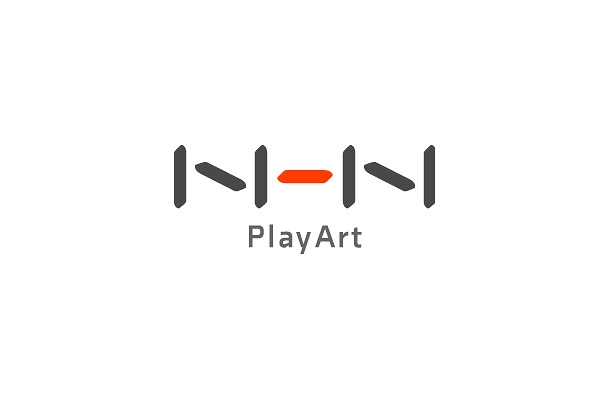 「NHN PlayArt」ロゴ