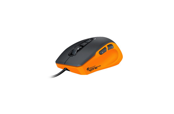 「ROCCAT Kone Pure Inferno Orange」外観