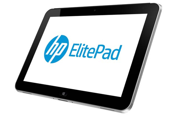 LTEサービス「Xi」に対応した「HP ElitePad 900 for DOCOMO」