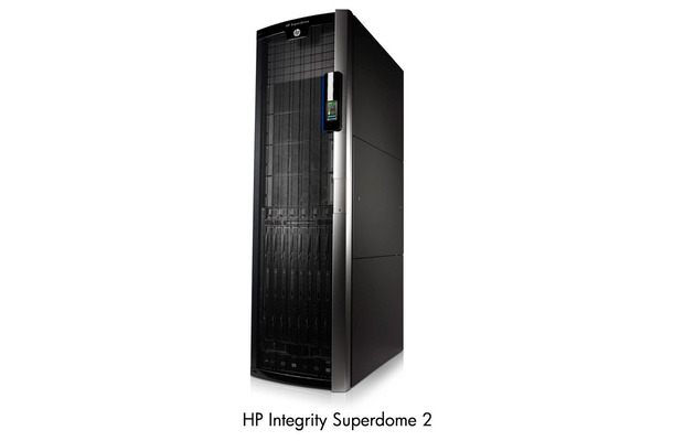 HP Integrityサーバ「Superdome2」