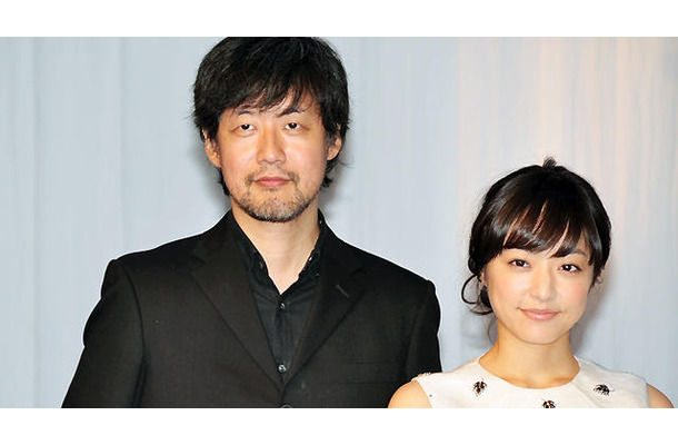 井上真央＆山崎貴監督／『永遠の0（ゼロ）』完成報告記者会見