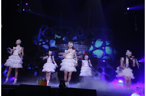 ライブDVD／Blu-ray「ももいろクローバーZ JAPAN TOUR 2013『5TH DIMENSION』」の180秒限定予告編公開