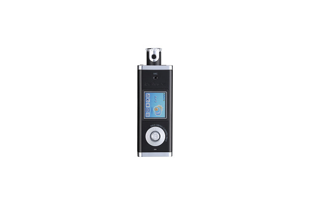 アイリバー、デジカメ機能搭載の携帯型デジタルオーディオプレーヤー発売