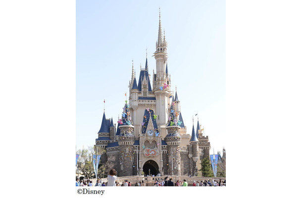 東京ディズニーランド（東京ディズニーリゾート）［30周年］