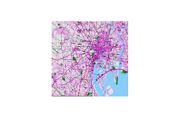 一般ユーザー向けに東京都23区内のリアルタイムの渋滞状況や渋滞予測などの交通情報の提供を開始