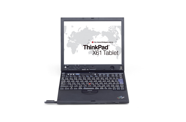 ThinkPad X61 Tablet